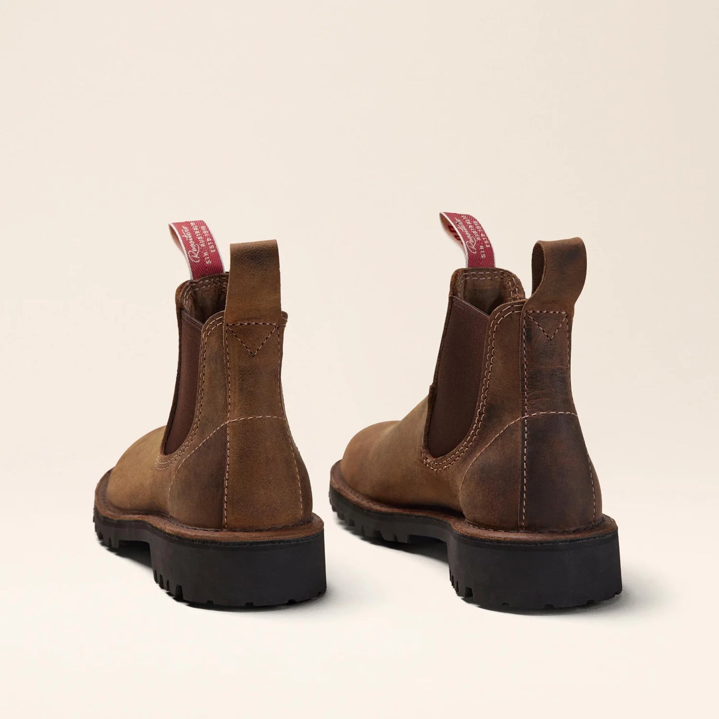 Simpson Boot - Tan