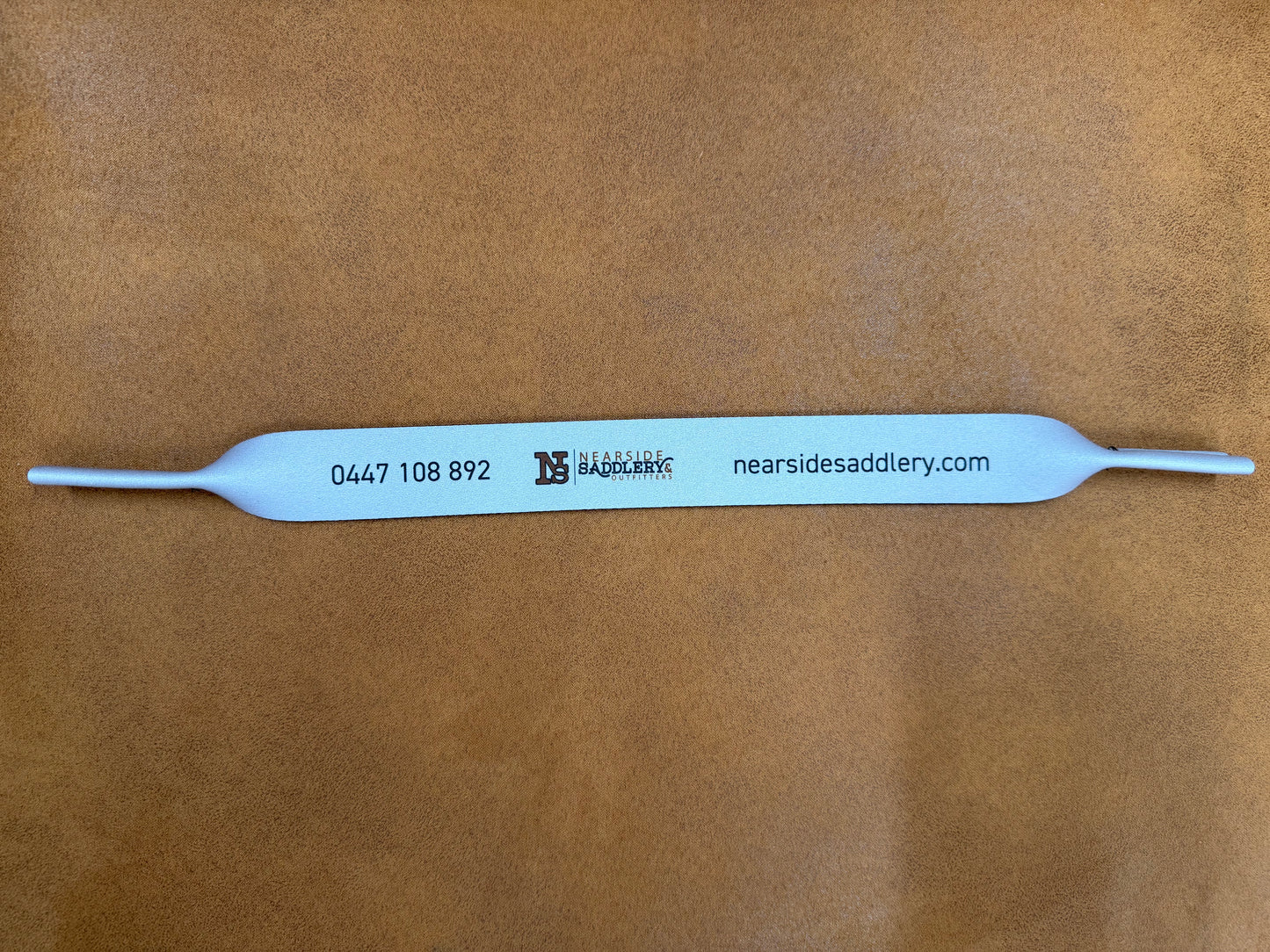 Nearside Saddlery Sunnies Straps