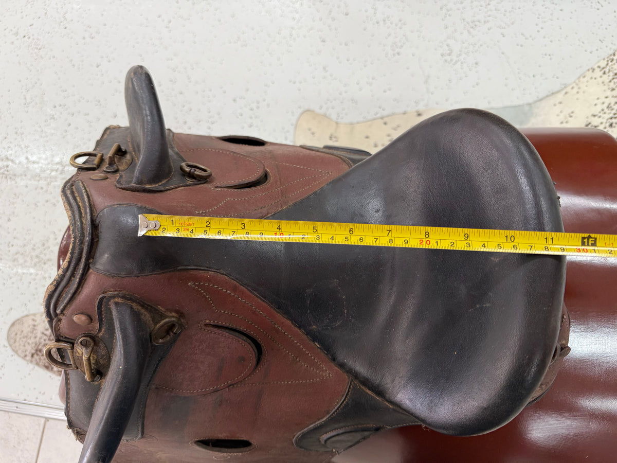 Stock Saddle