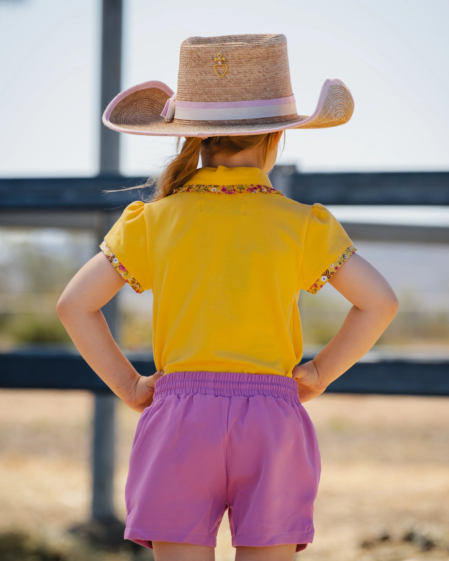 LS Polo - Girls