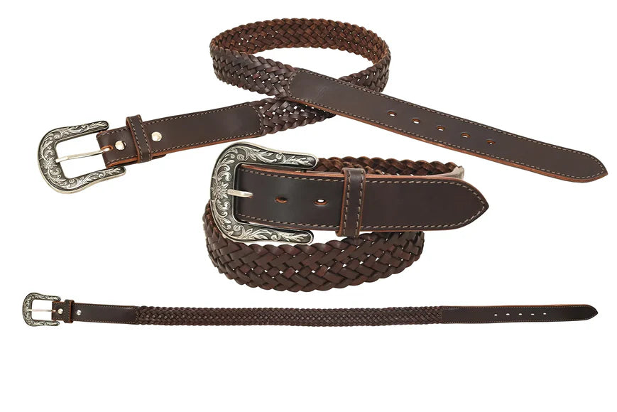 Morgan Plaited Belt