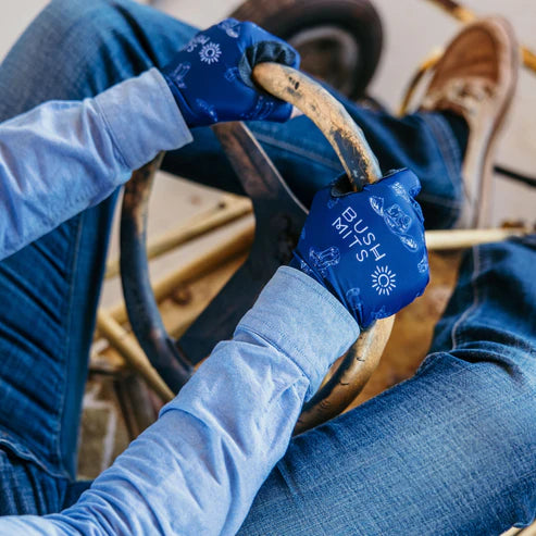 Bush Mits Gloves - The Easton