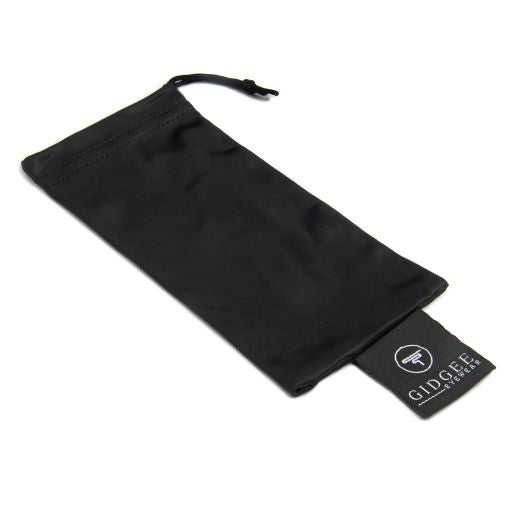 Gidgee Eyewear Cleancut Black