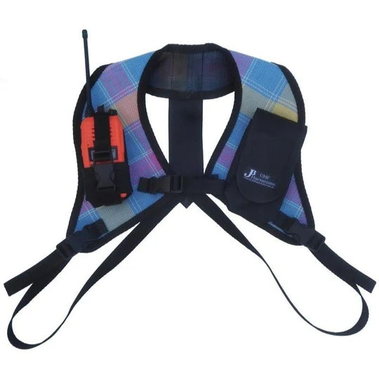 JB UHF Double Shoulder Harness - Adult Candy