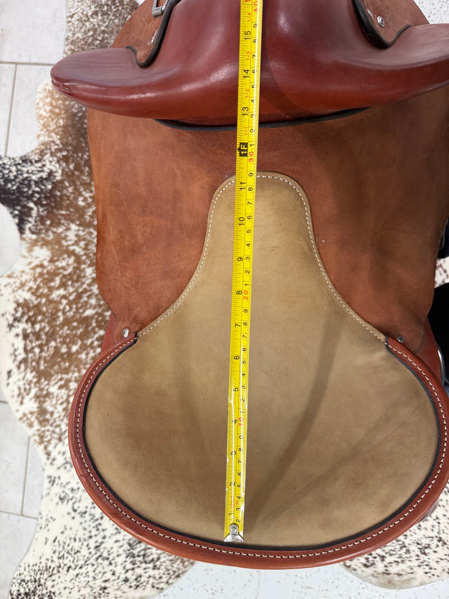 Toowoomba Saddlery ‘Ranger’ Fender