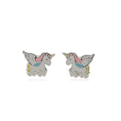 Mountain Creek Jewellery Pegasus Studs