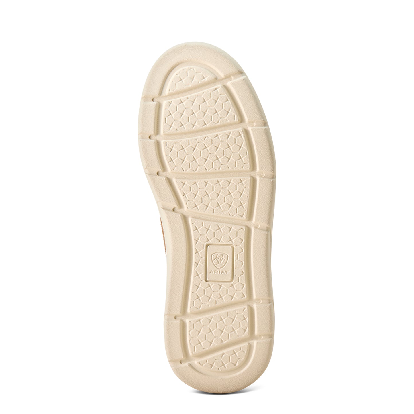 Ariat Kid's Hilo - Tan Floral Emboss