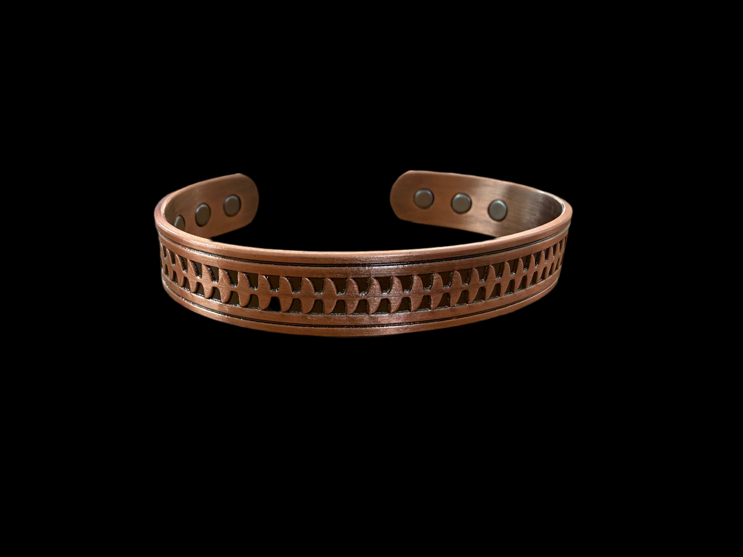Copper Band - Sunset Weave