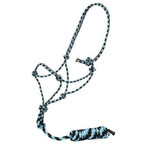 Rope Halter w/Lead