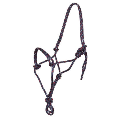 TS Pro Series Rope Halters - Full