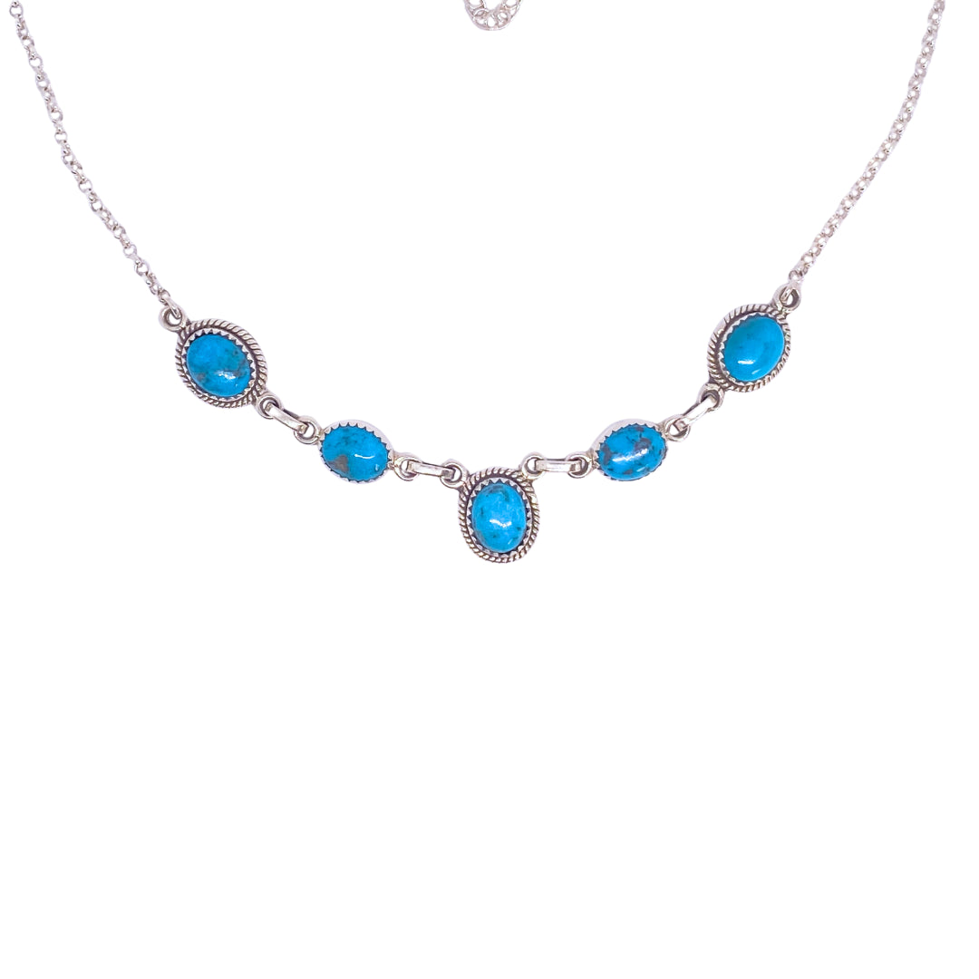 High Country Stream Necklace