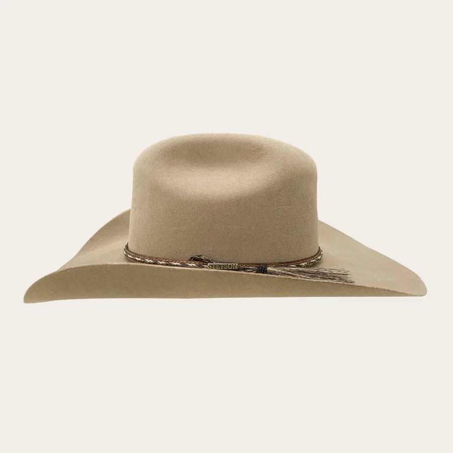Stetson Hat - Ironbark