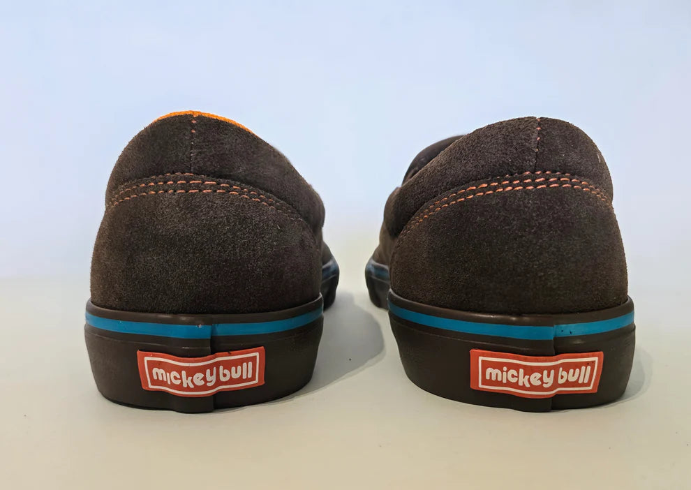 Mickey Bull Java Premium Slip On