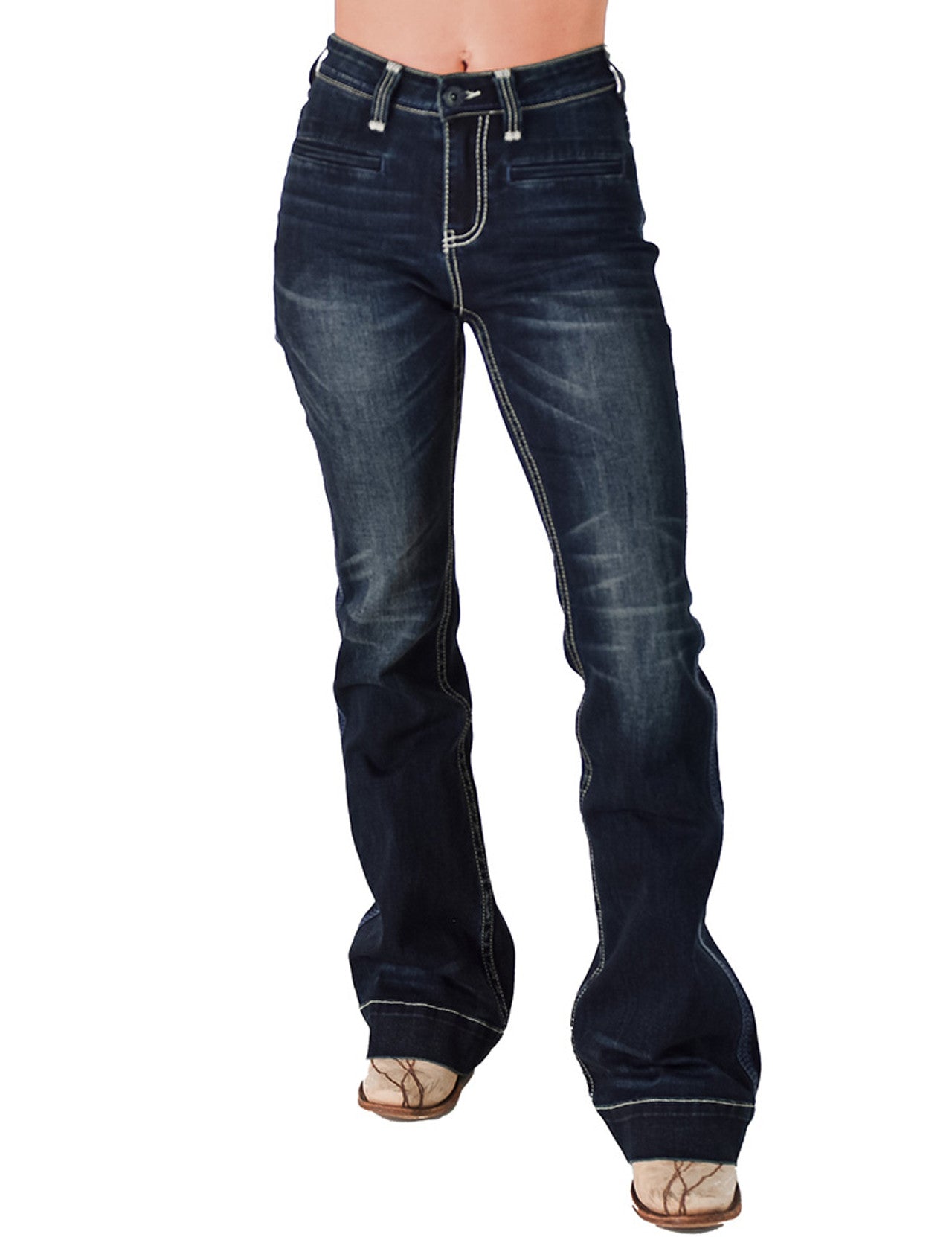 Cowgirl Tuff Ladies Jeans - Classic Trouser