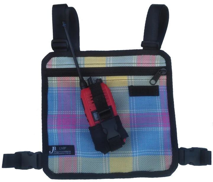 JB UHF Chest Harness - Kids Candy