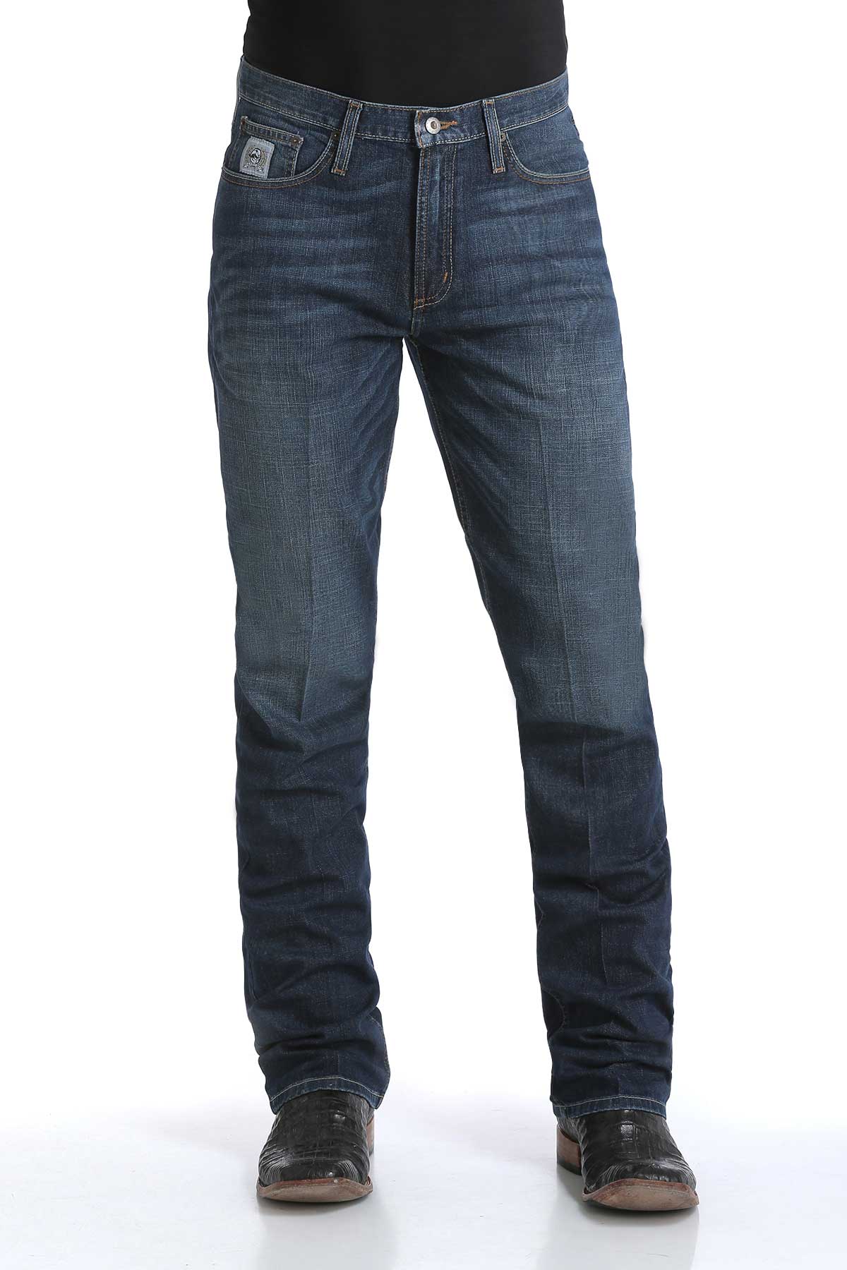 Cinch Mens Jeans - Silver Label - Straight