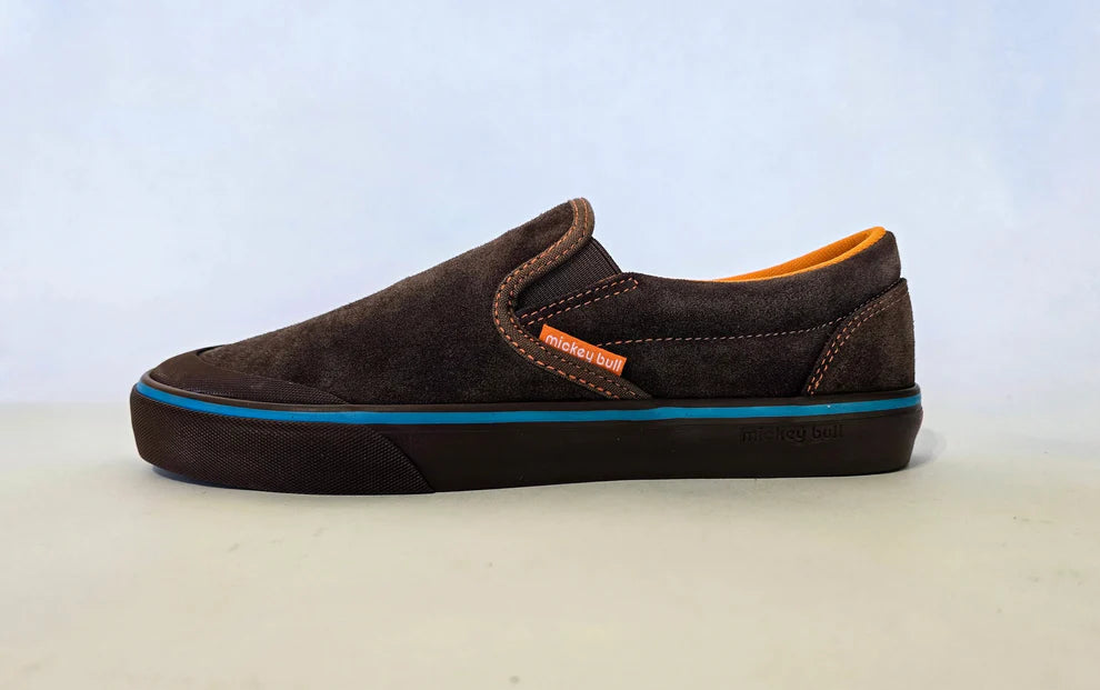 Mickey Bull Java Premium Slip On