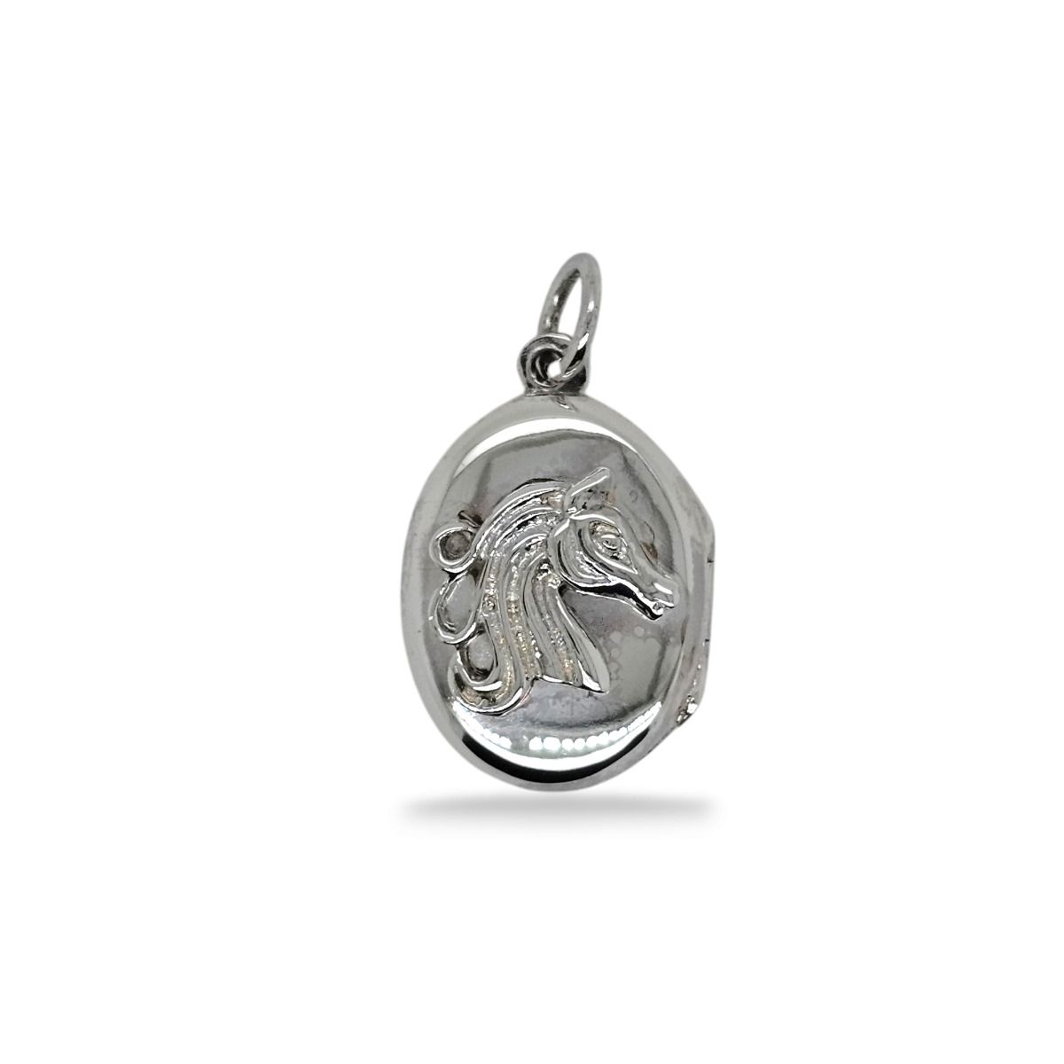 Mountain Creek Jewellery Horse Locket Pendant