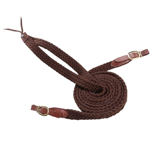 Cottonfields Stockman Reins