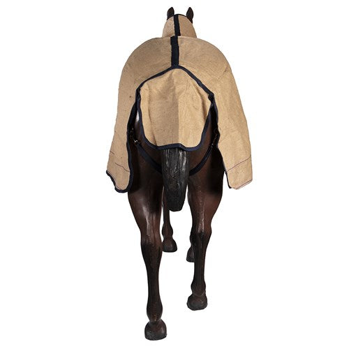 Horsemaster Natural Jute Rug Combo