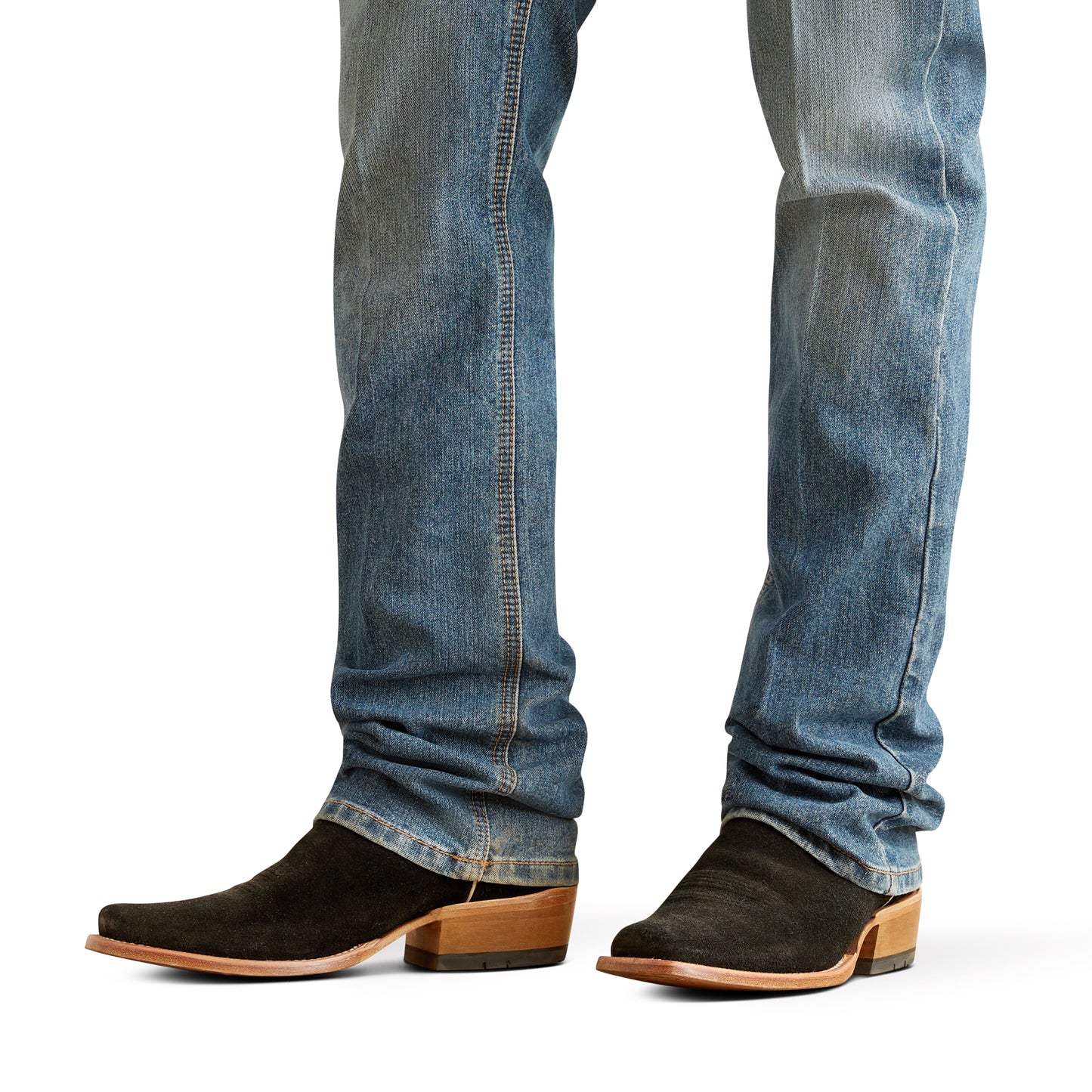 Ariat Mens Jeans - M5 Performance Pro Ray Straight Leg