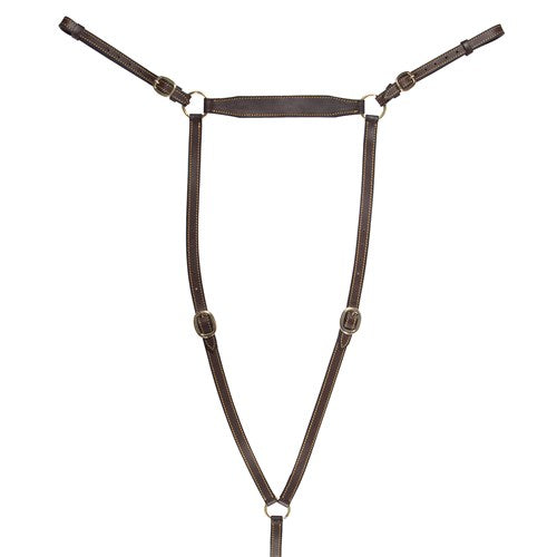 Flinders Edge Sewn Stockman's Breastplate