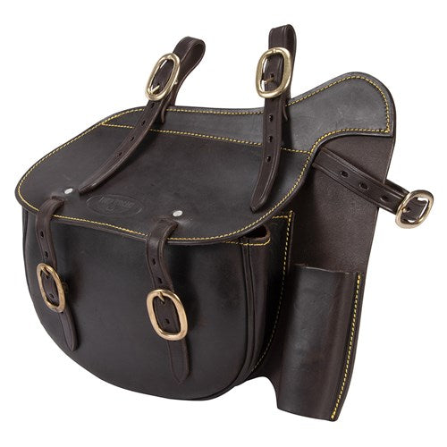 Stockmans Saddle Bag w/Pliers Holder