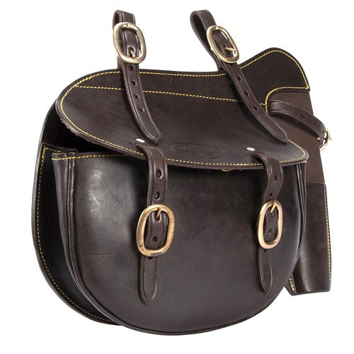 Stockmans Saddle Bag w/Pliers Holder
