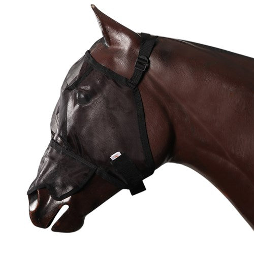 Kootenay Ezy-Breathe Fly Mask