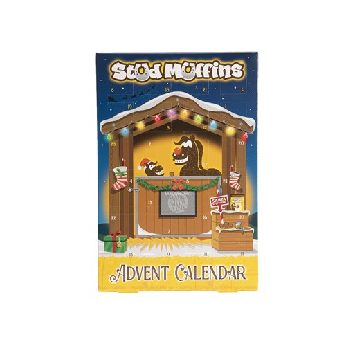 Stud Muffins Horse Treats Advent Calendar