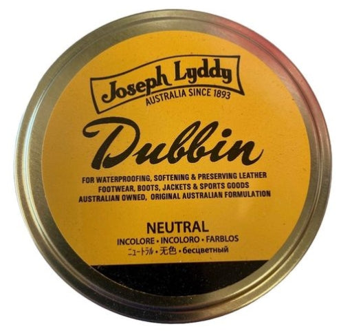 JL Dubbin Neutral 125mL