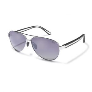 Gidgee Eyeware Equator Silver