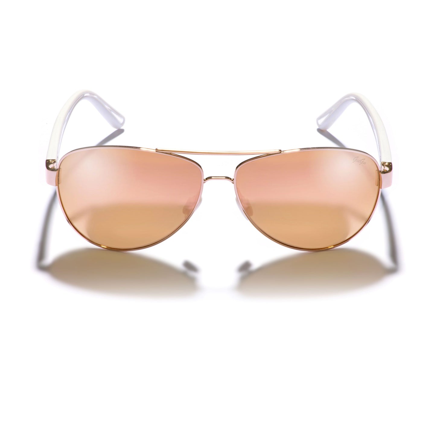 Gidgee Eyeware Equator Rose