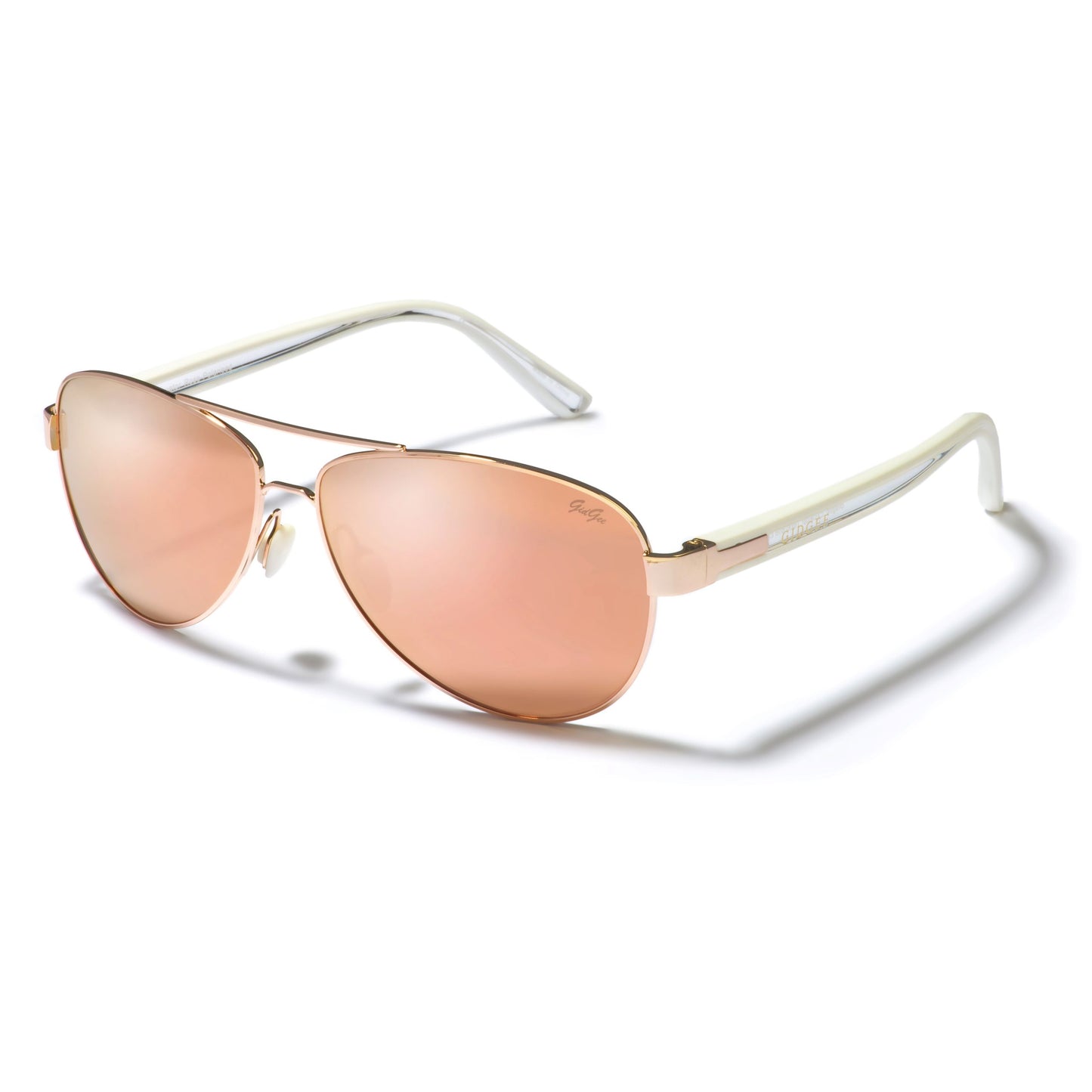Gidgee Eyeware Equator Rose