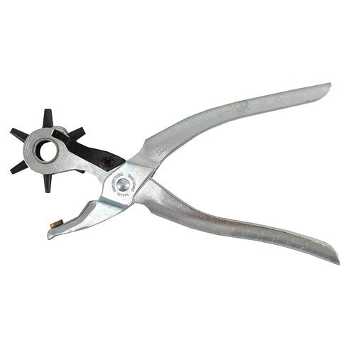 Maun Rotary Leather Hole Punch