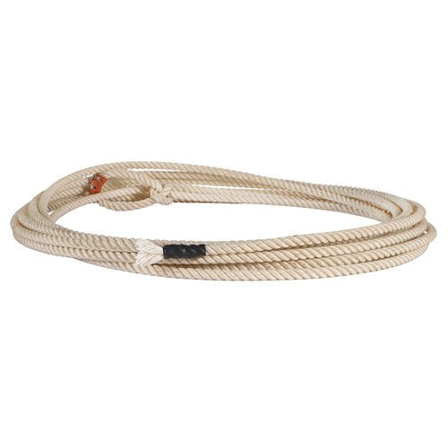 Neil Love 3/8" Soft Nylon Lariat - Natural