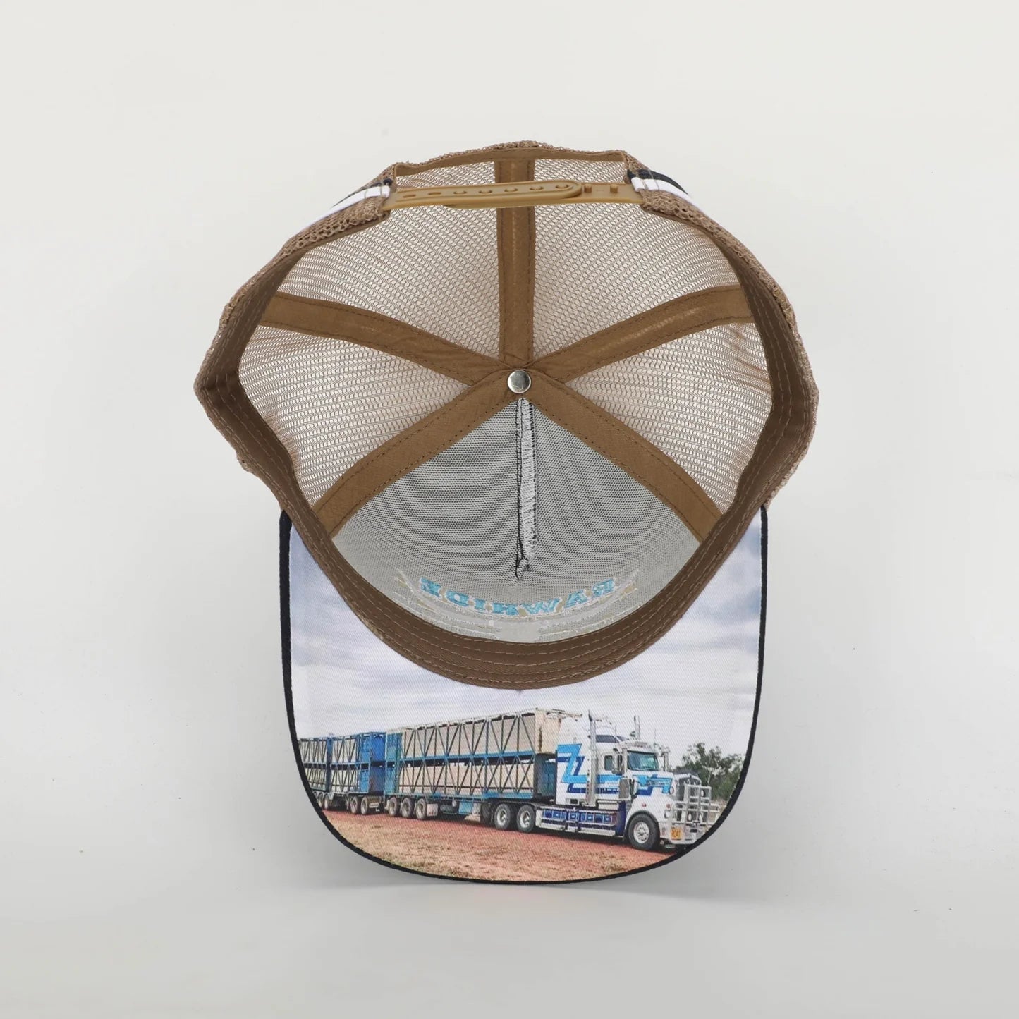 Rawhide Rural High Country Cap