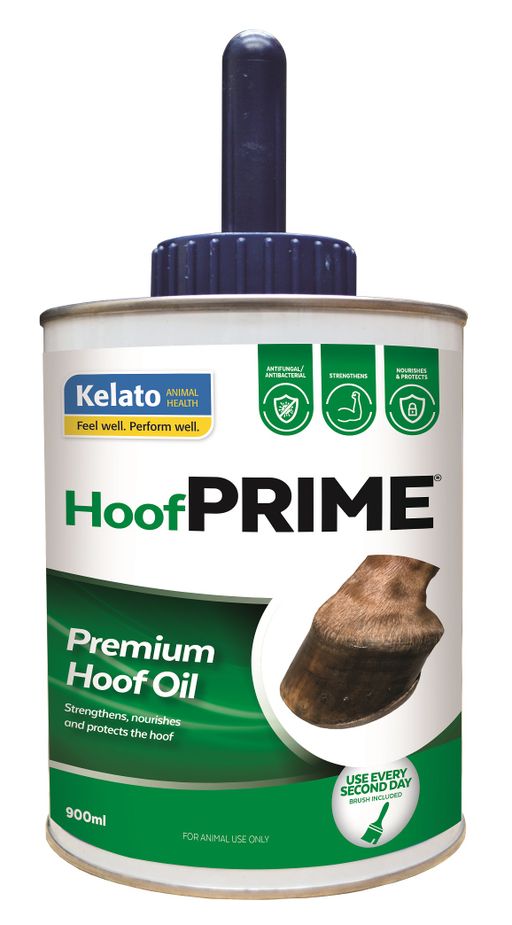 HoofPrime Premium Hoof Oil 900ml