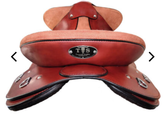 Mareeba Drafter Saddle