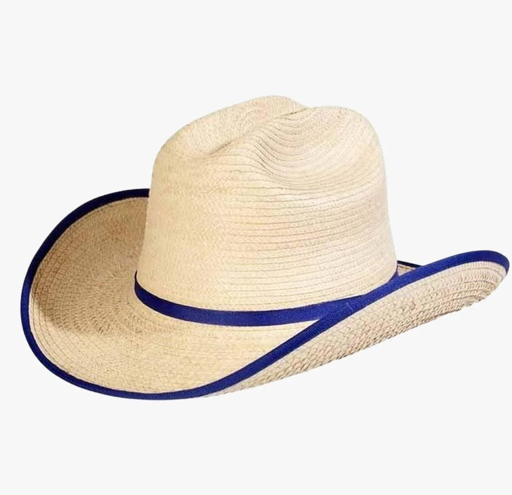 Sunbody Kids Cattleman Blue Bound Hat