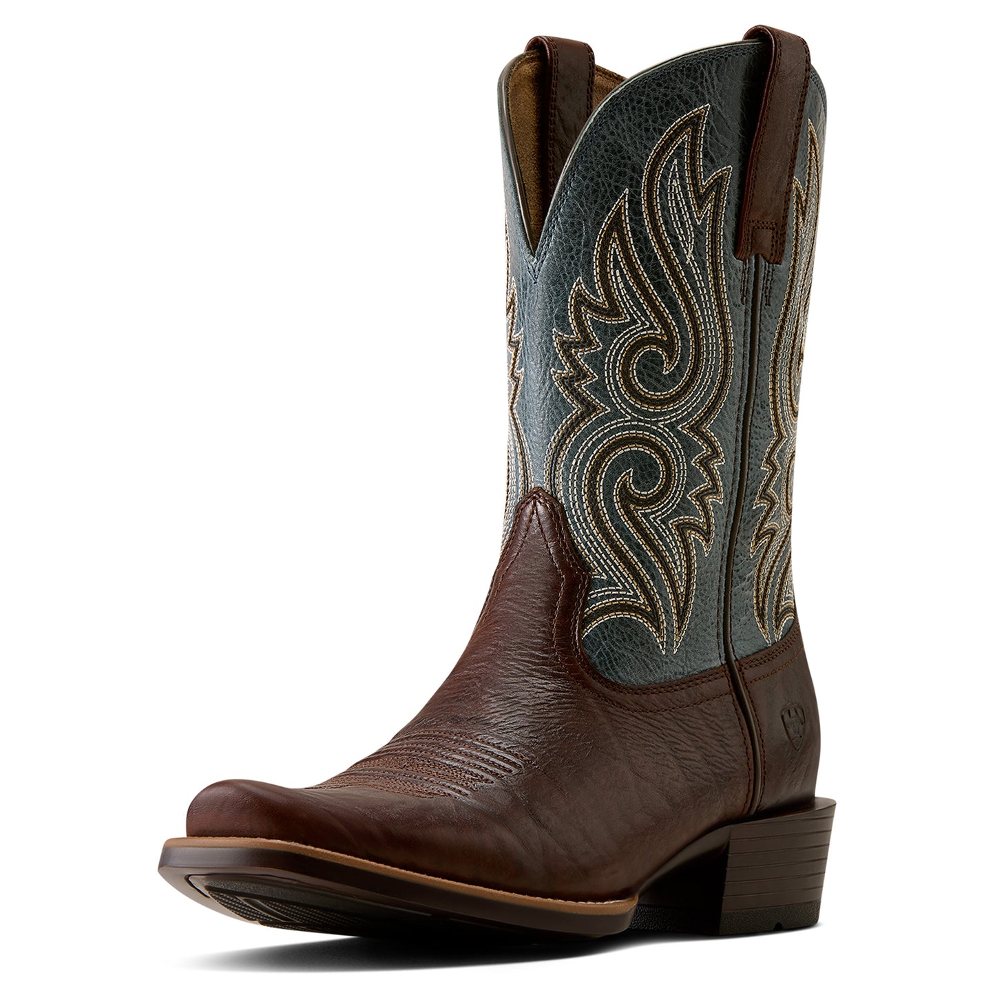Ariat Men's Stonebrook Narrow Cutter Toe Cowboy Boot