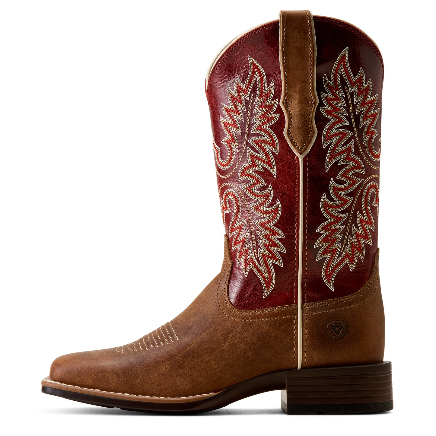 Ariat Women's Canyon Point Wide Square Toe Western Boot