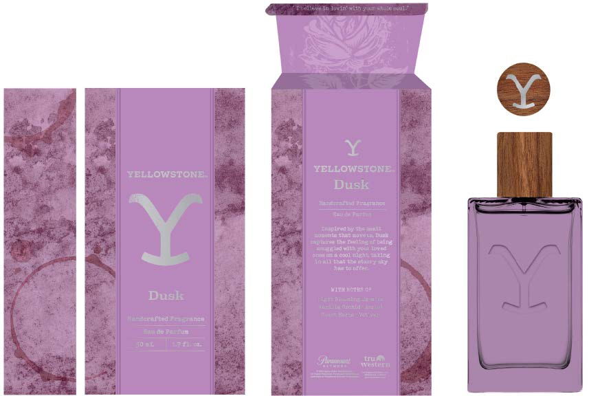 Women's Perfume - Yellowstone Dusk