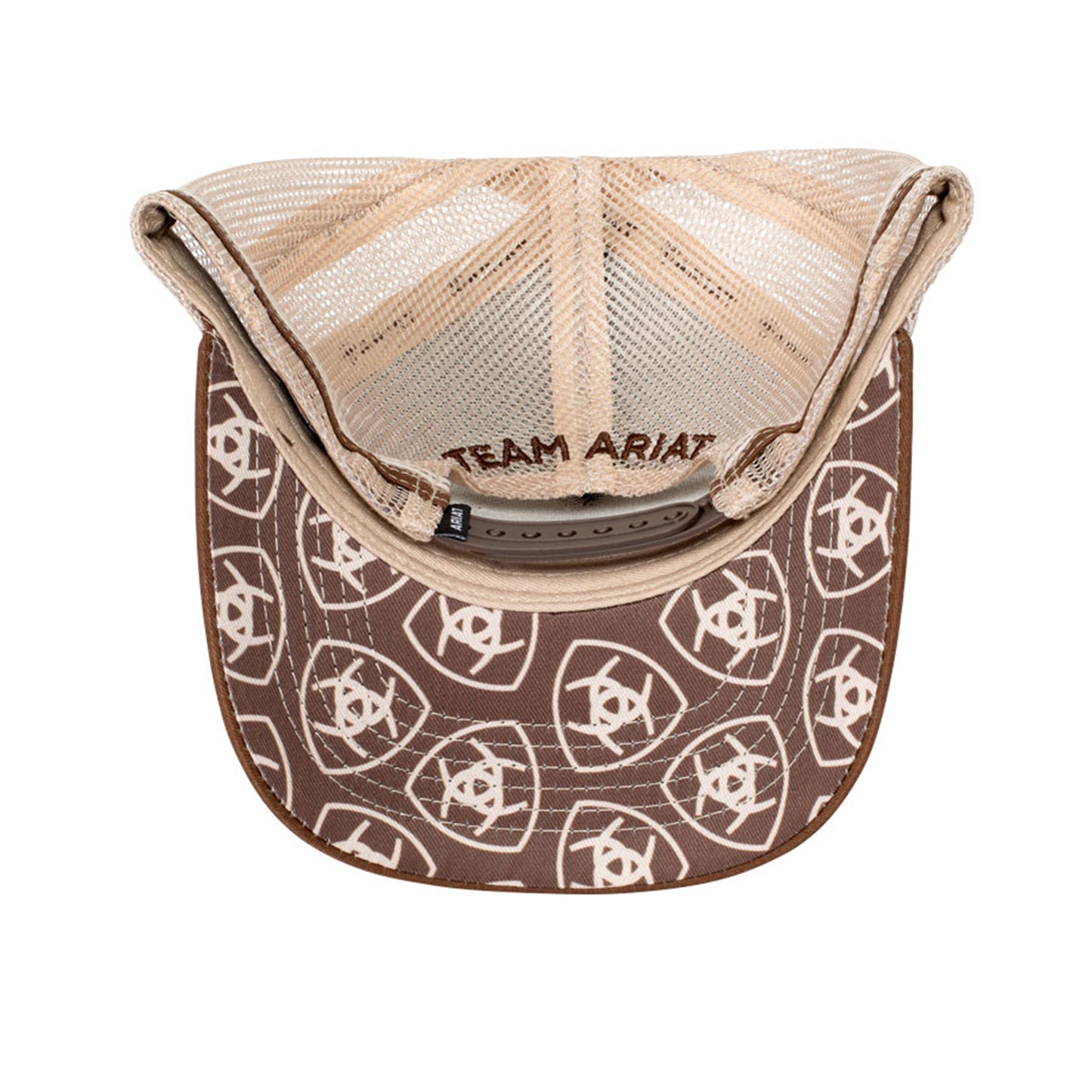 Ariat Est. Patch Trucker Cap - Brown