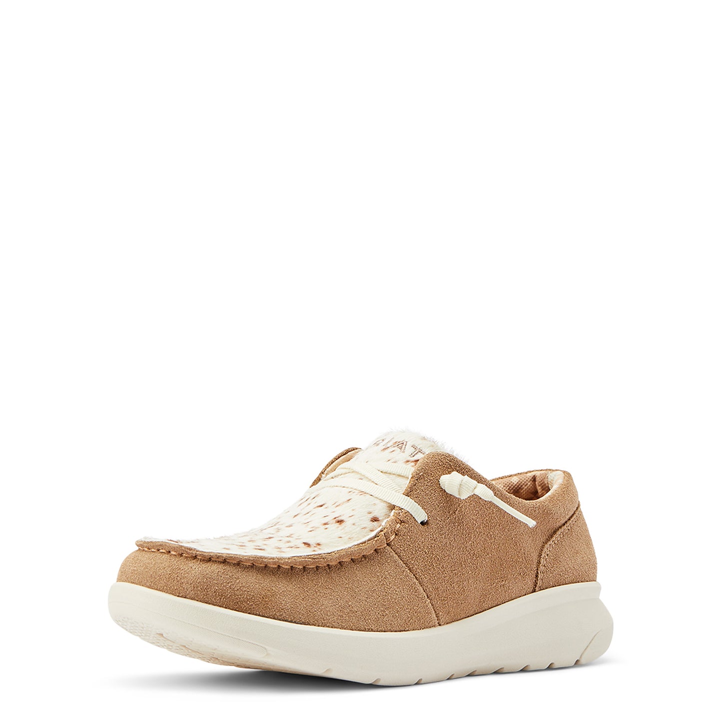 Women's Hilo - Walnut/Spotted Hair On