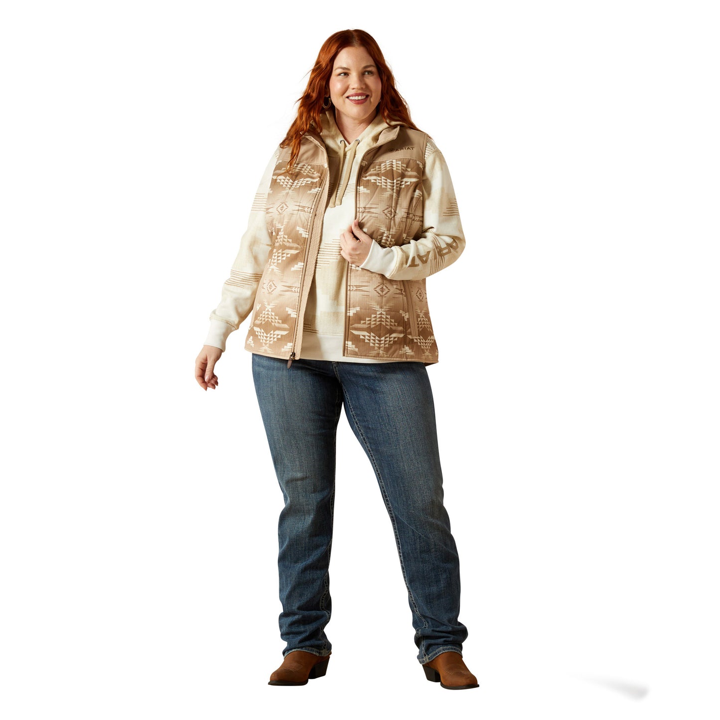 Ariat Womens Crius Insulated Vest