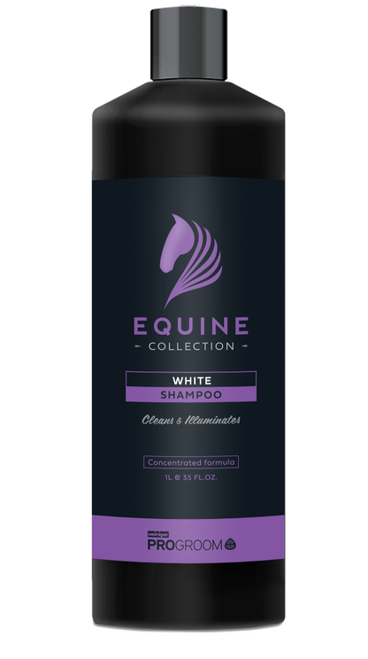 White Horse Shampoo 1L