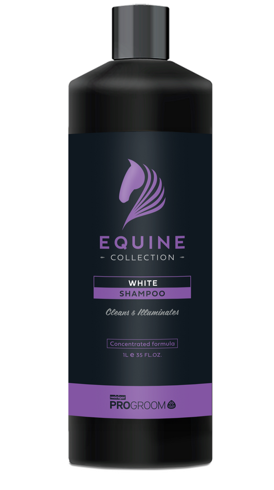 White Horse Shampoo 1L