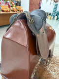 Stock Saddle