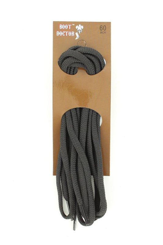 Nylon Boot Laces 60" - Black